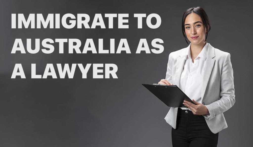 How to become a lawyer in Australia